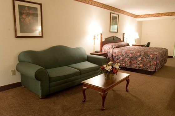 Royal Palms Inn Stockbridge Zimmer foto